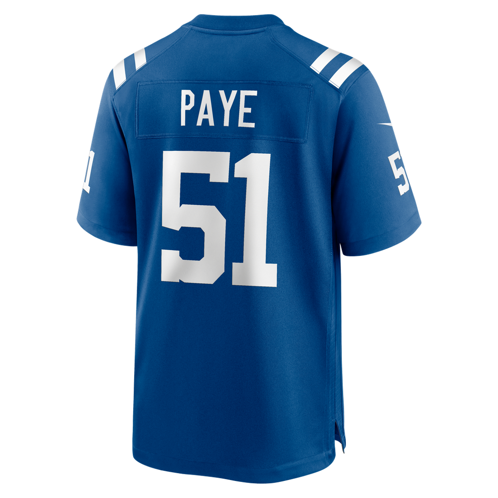 Indianapolis Colts Jersey - Royal