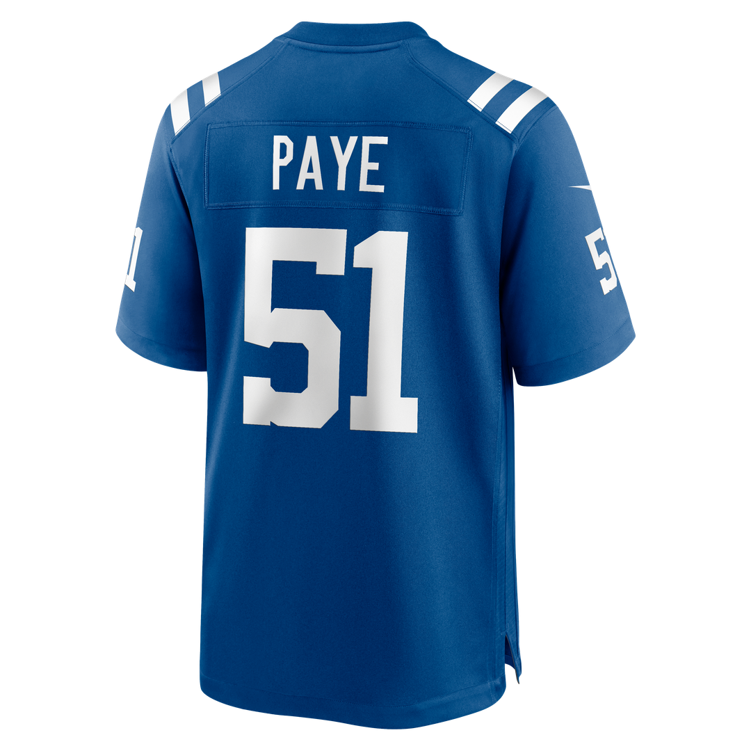 Indianapolis Colts Jersey - Royal