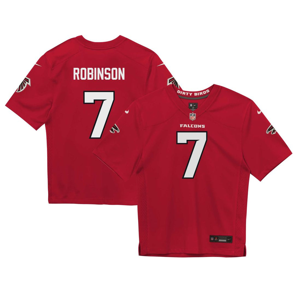 Bijan Robinson Atlanta Falcons Infant Team Jersey - Red