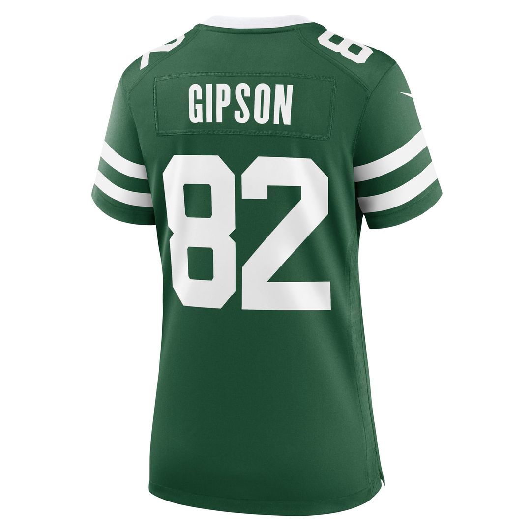 Xavier Gipson New York Jets Women's Jersey - Legacy Green
