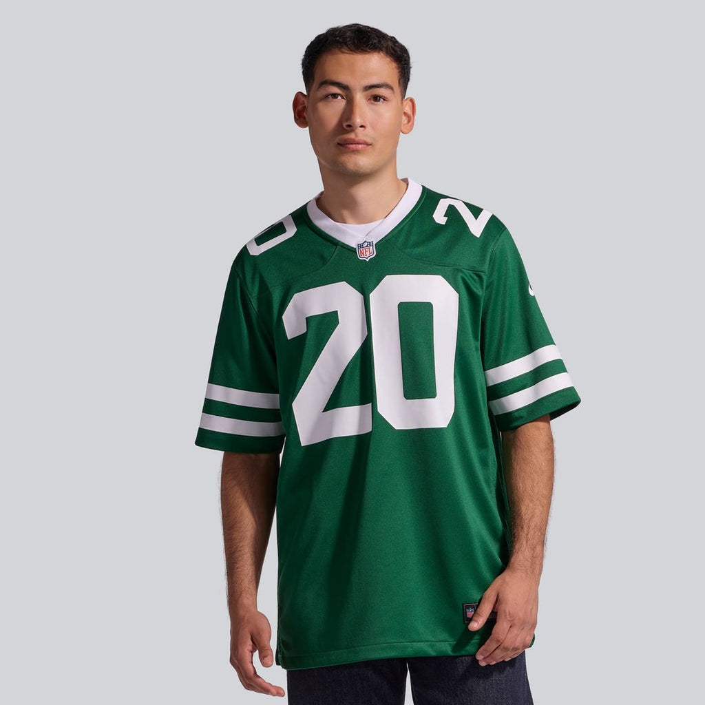 Breece Hall New York Jets Jersey - Legacy Green