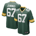Donovan Jennings Green Bay Packers Team Jersey - Green