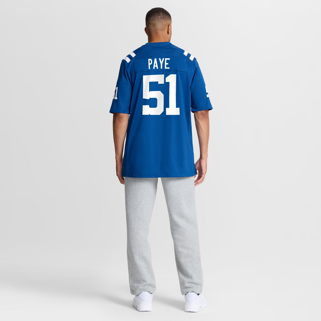 Indianapolis Colts Jersey - Royal