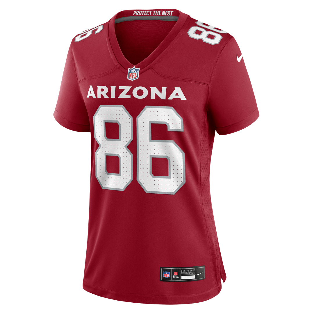 Ihmir Smith-Marsette Arizona Cardinals Women's Team Jersey - Cardinal