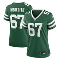 Meredith New York Jets Women's Team Jersey - Legacy Green