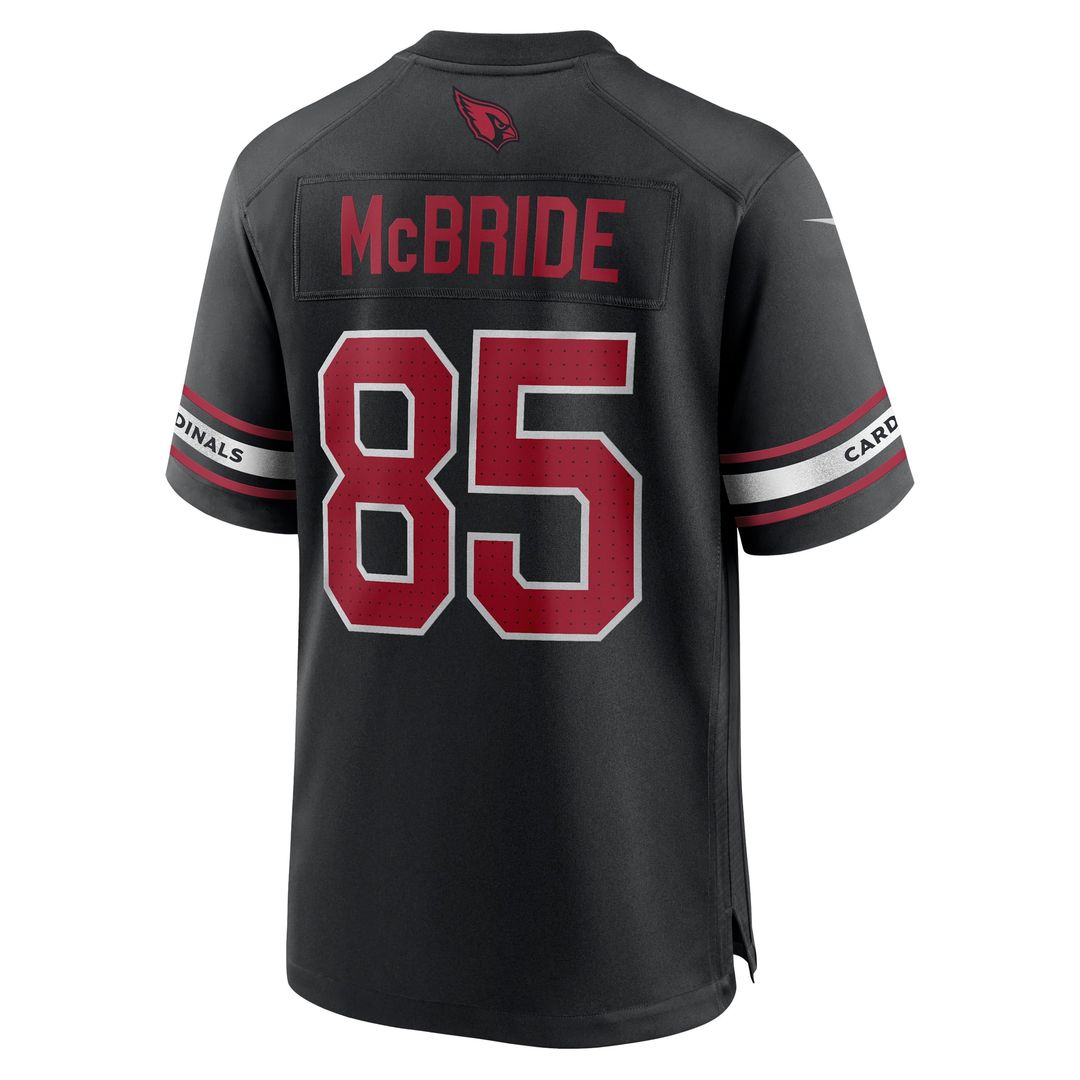 Trey McBride Arizona Cardinals Jersey - Cardinal