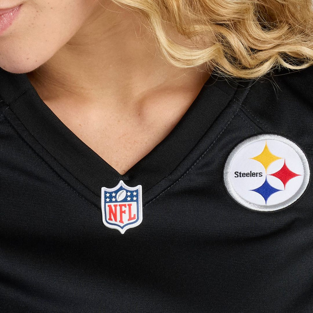 Darnell Washington Pittsburgh Steelers Women's Jersey - Black