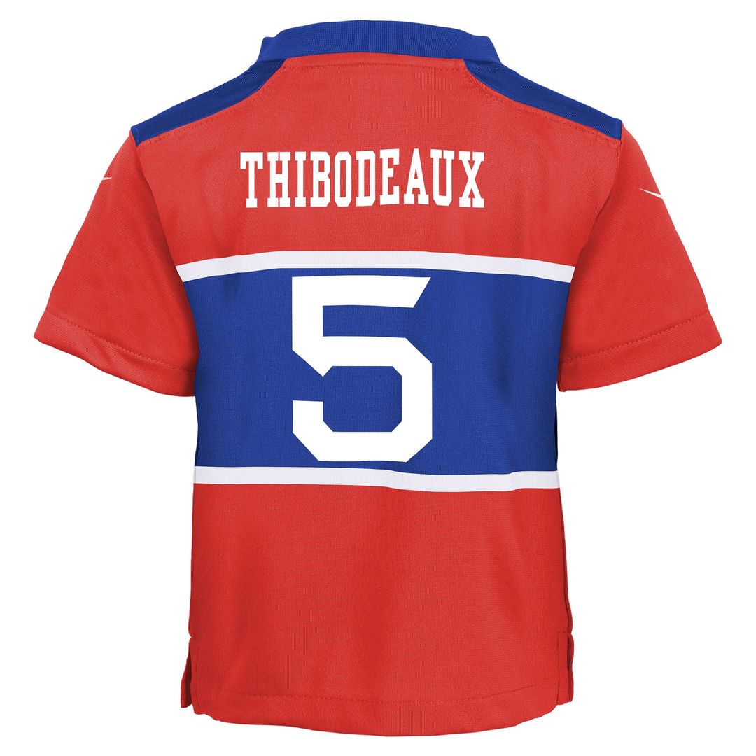 Kayvon Thibodeaux New York Giants Infant Alternate Player Jersey - Red
