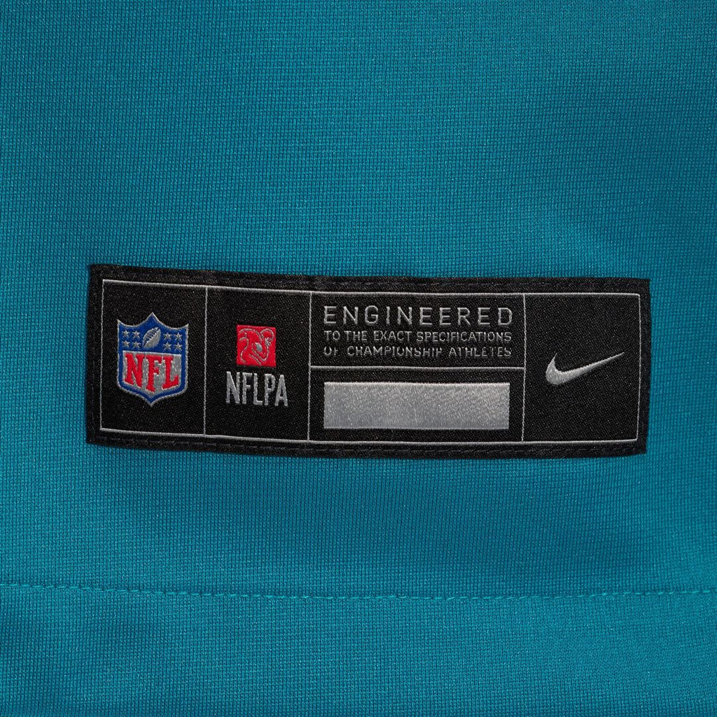 Trevor Lawrence Jacksonville Jaguars Prowler Throwback Player Jersey - Teal