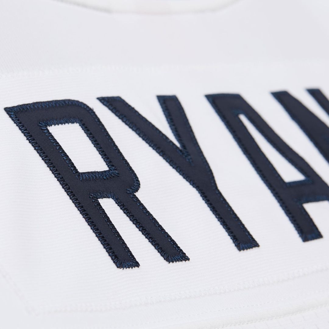 DeMeco Ryans Houston Texans 2006 Legacy Jersey - White