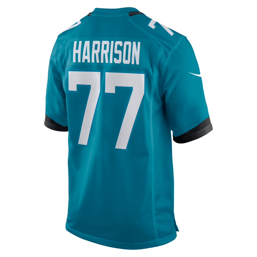 Anton Harrison Jacksonville Jaguars Jersey - Teal
