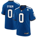 Camryn Bynum Indianapolis Colts Alternate 2 Indiana Nights Jersey - Heather Royal
