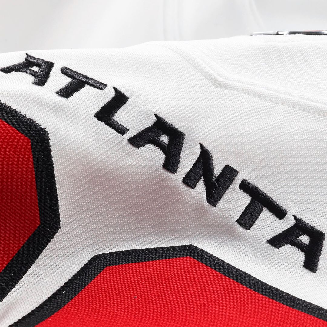 Jalon Walker Atlanta Falcons Team Stitched Jersey - Red