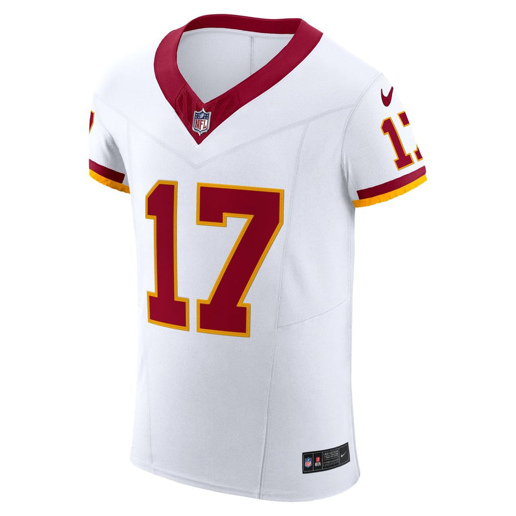 Terry McLaurin Washington Commanders Alternate 2 Championship Era Elite Jersey - White