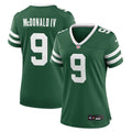 Will McDonald IV New York Jets Women's Team Jersey - Legacy Green