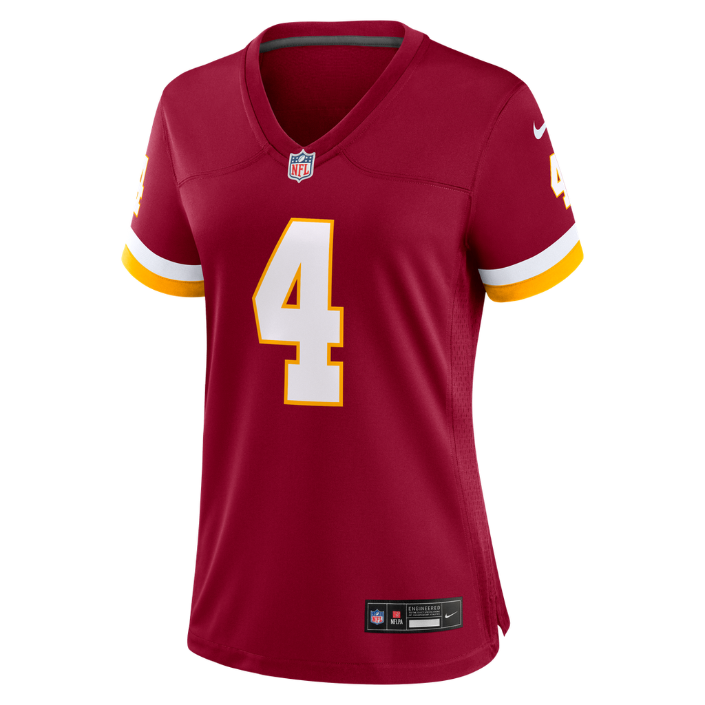 Frankie Luvu Washington Commanders Women's Game Championship Era Jersey - White