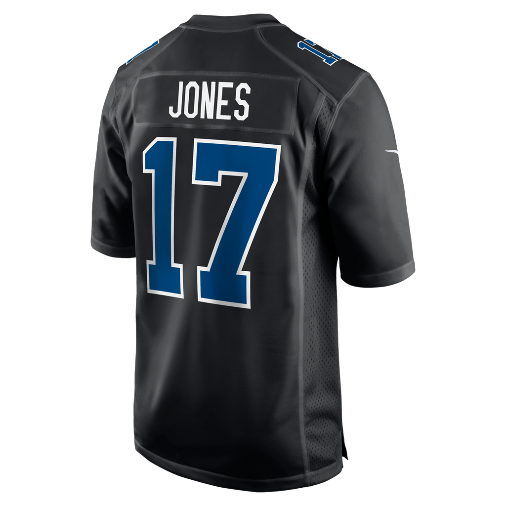 Daniel Jones Indianapolis Colts Fashion Jersey - Tundra White