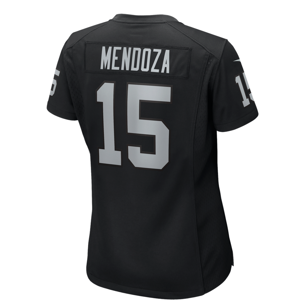 Fernando Mendoza Las Vegas Raiders Women's Jersey - White