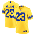 Kyren Williams Los Angeles Rams Classic Sol Jersey