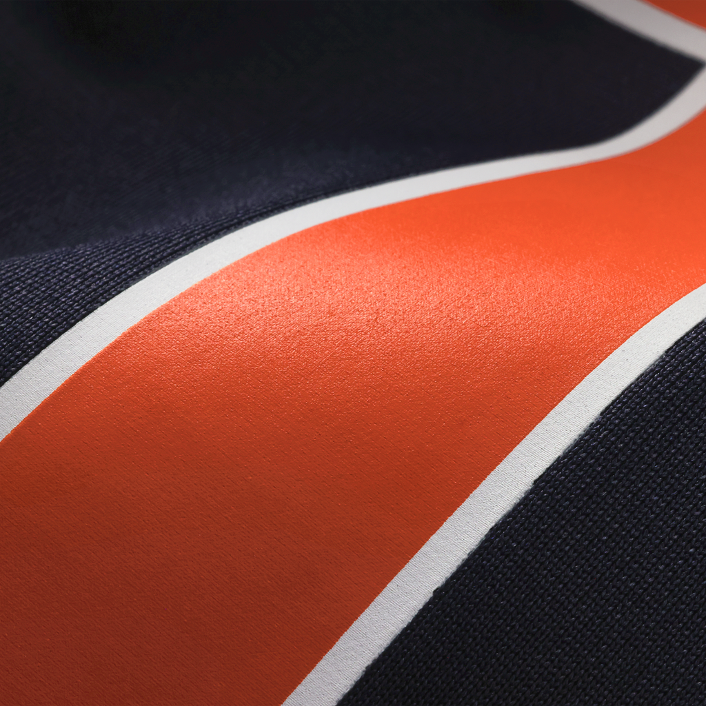 Chicago Bears Women's 2026 Rivalries Collection Game Custom Jersey - Navy