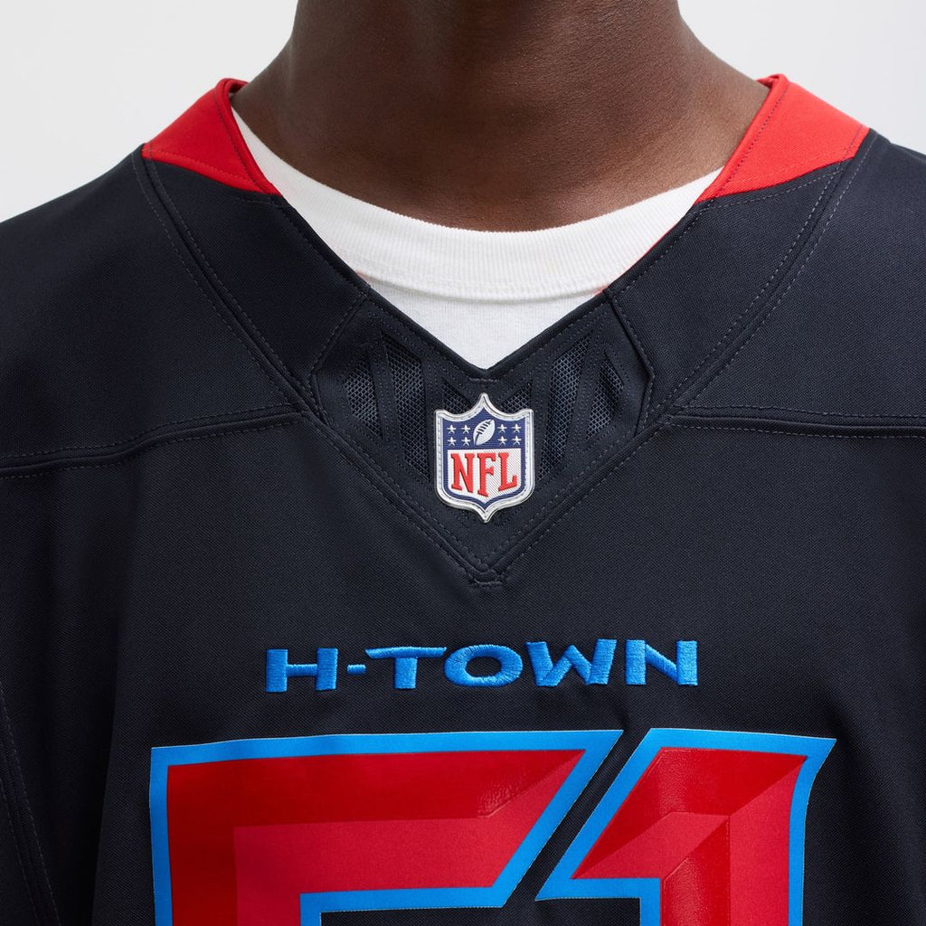 Will Anderson Jr. Houston Texans 2nd Alternate Jersey - Navy