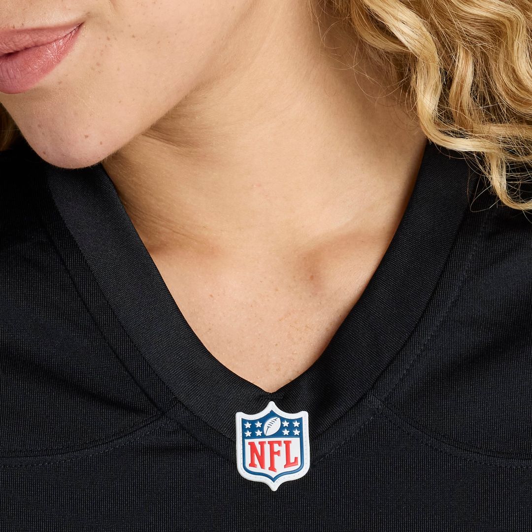 B.J. Hill Cincinnati Bengals Women's Jersey - Black
