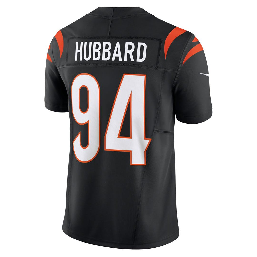 Sam Hubbard Cincinnati Bengals Jersey - Black