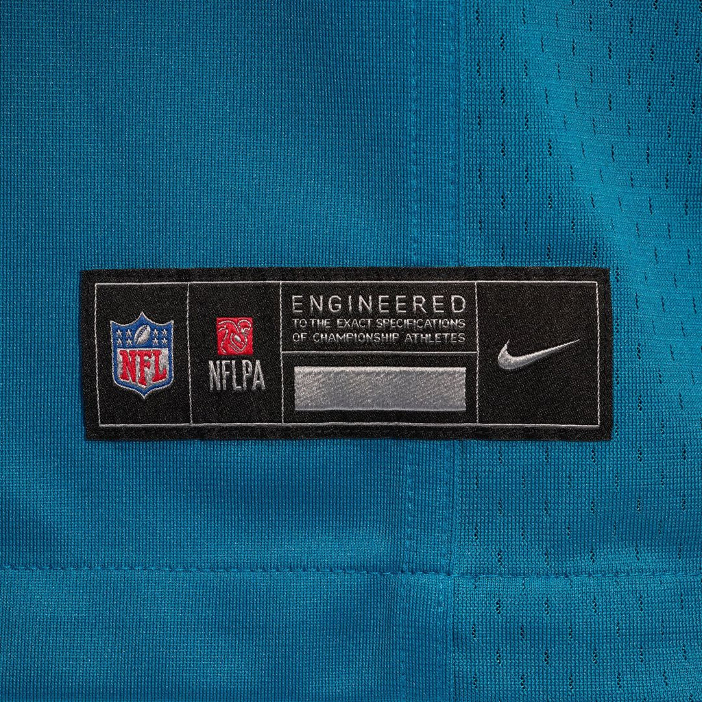 Anton Harrison Jacksonville Jaguars Jersey - Teal