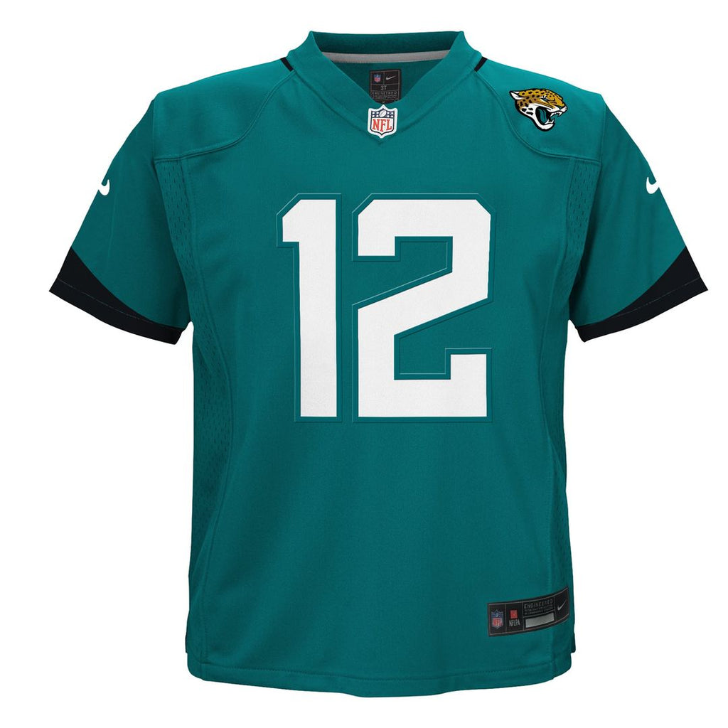 Travis Hunter Jacksonville Jaguars Preschool Team Jersey - Teal