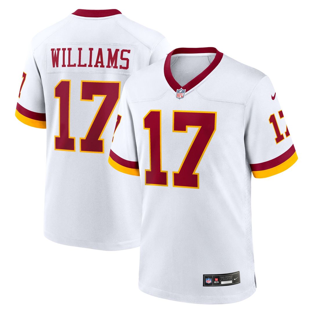 Doug Williams Washington Commanders Game Championship Era Jersey - White