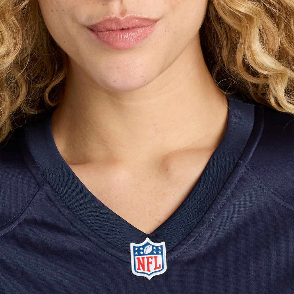 Coby Bryant Chicago Bears Women's Team Jersey - Navy
