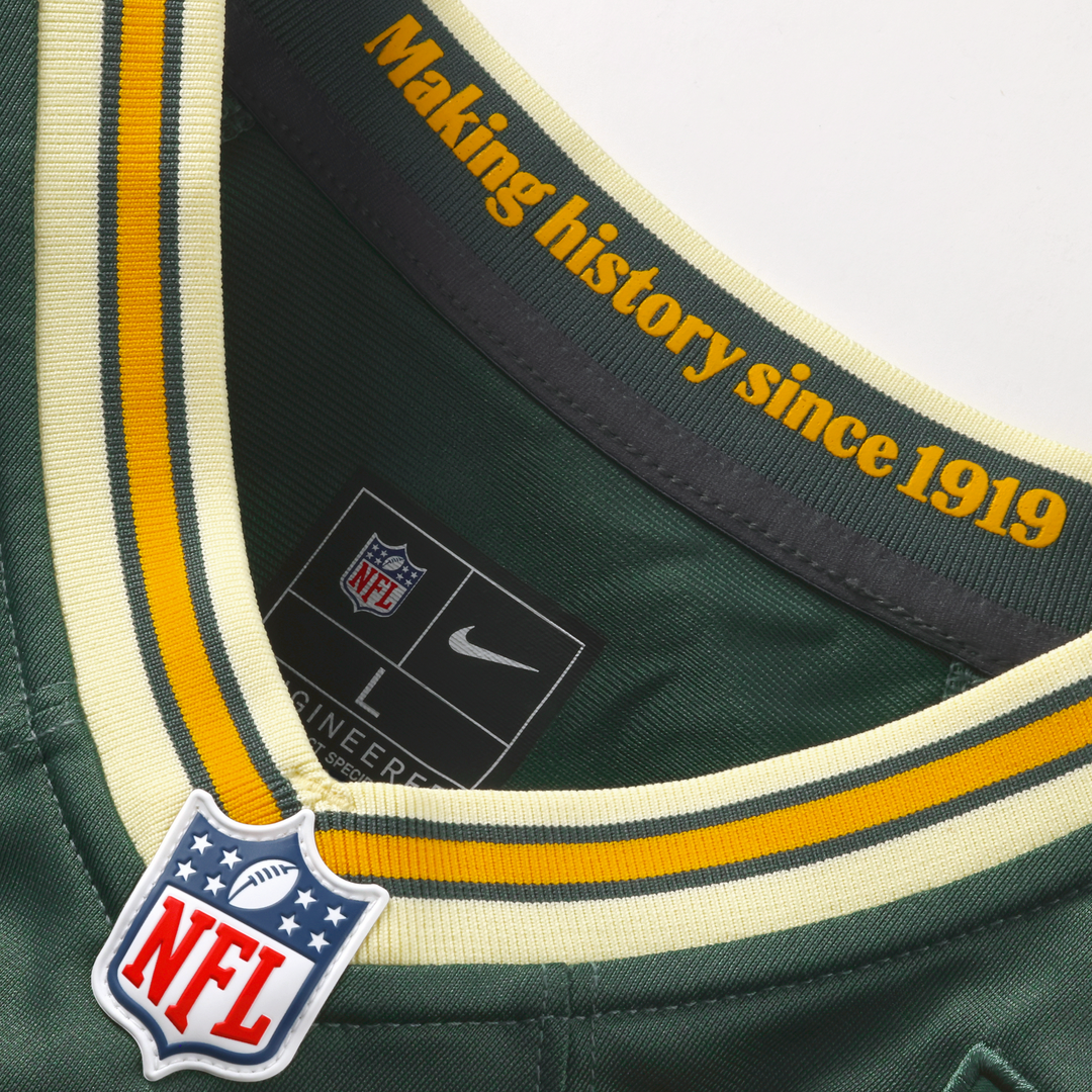 Micah Parsons Green Bay Packers 2026 Rivalries Collection Jersey - Green