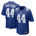 Cam Skattebo New York Giants Team Jersey - Royal