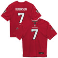 Bijan Robinson Atlanta Falcons Toddler Team Jersey - Red
