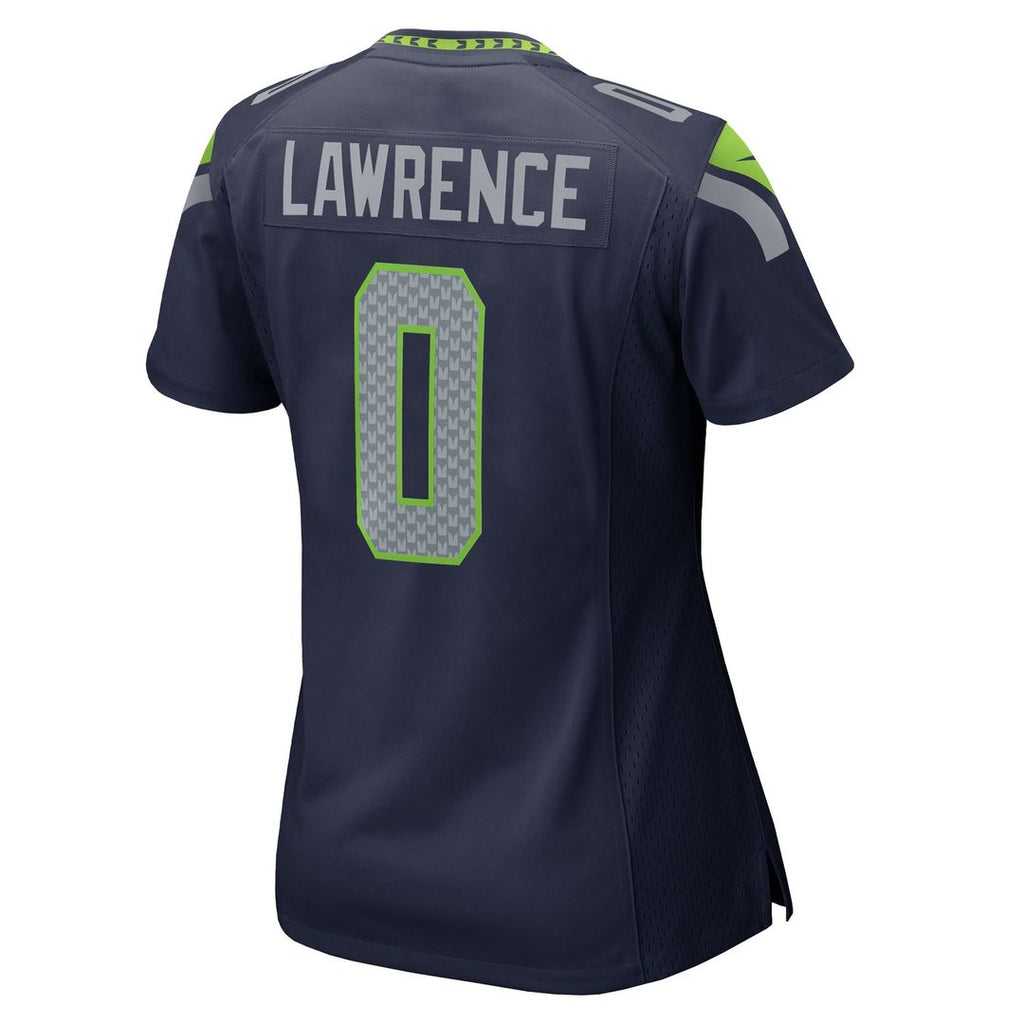 DeMarcus Lawrence Seattle Seahawks Women's Team Jersey - College Navy