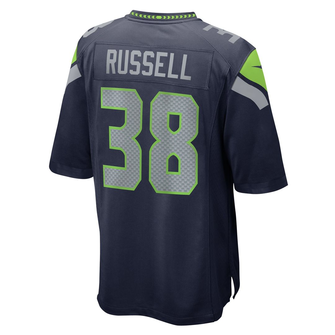 Brady Russell Seattle Seahawks Jersey - College Navy