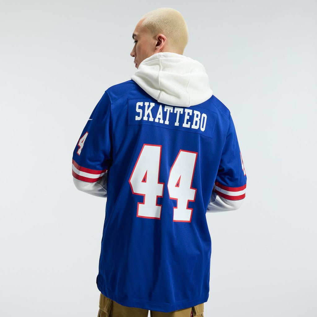 Cam Skattebo New York Giants Alternate 2 Legacy Jersey - Royal