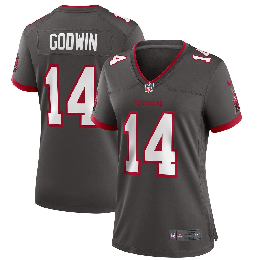 Chris Godwin Tampa Bay Buccaneers Women's Jersey - Red