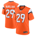 Ja'Quan McMillian Denver Broncos Team Jersey - Orange