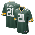 Benjamin St-Juste Green Bay Packers Team Jersey - Green