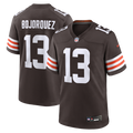 Corey Bojorquez Cleveland Browns Jersey - Brown