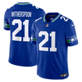 Devon Witherspoon Seattle Seahawks Alternate Stitched Jersey - Royal