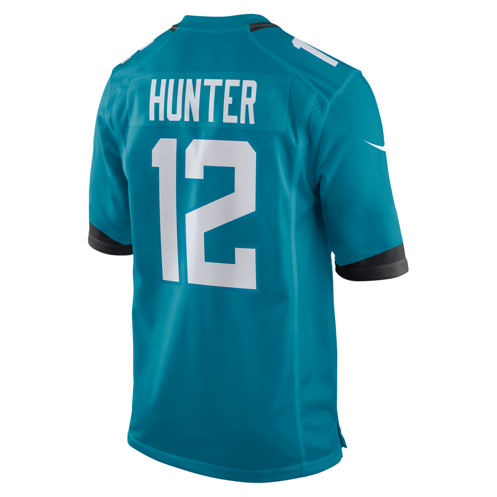 Travis Hunter Jacksonville Jaguars Team Jersey - Teal