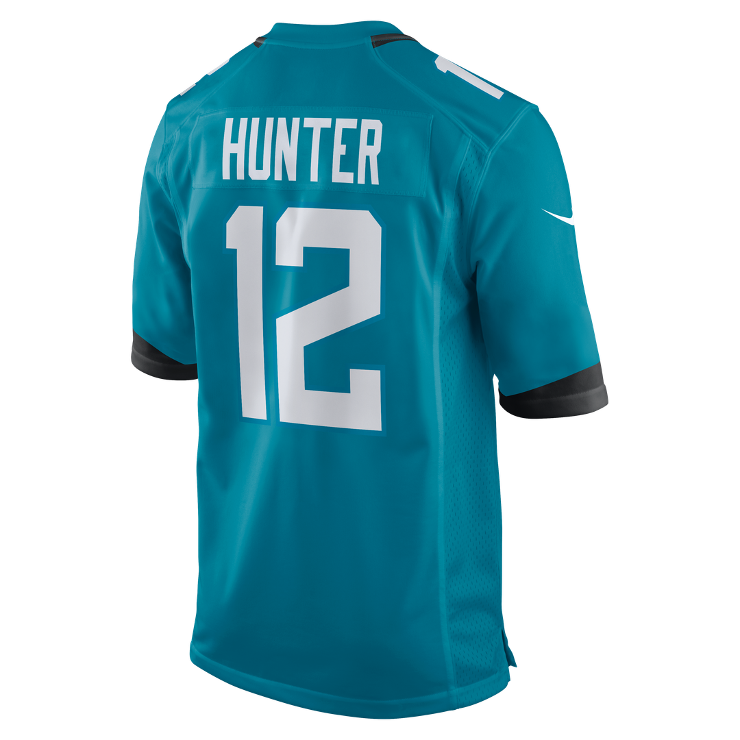 Travis Hunter Jacksonville Jaguars Team Jersey - Teal
