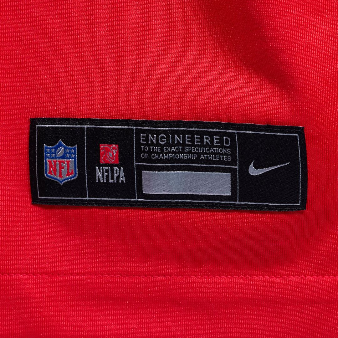 Tank Dell Houston Texans Jersey - White