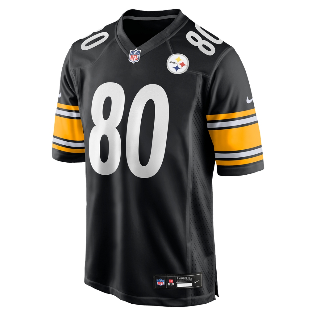 Darnell Washington Pittsburgh Steelers Jersey - Black