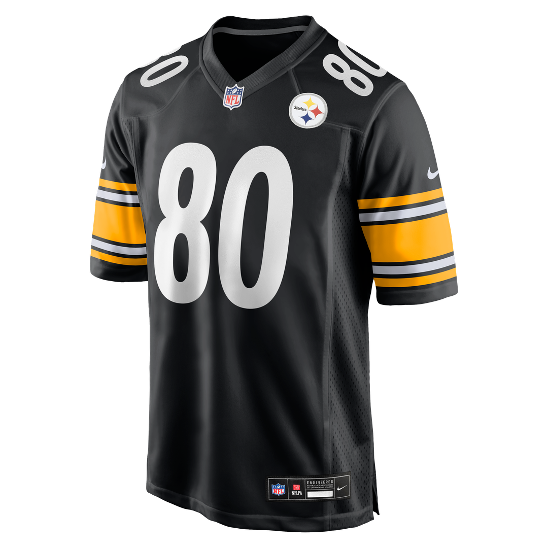 Darnell Washington Pittsburgh Steelers Jersey - Black