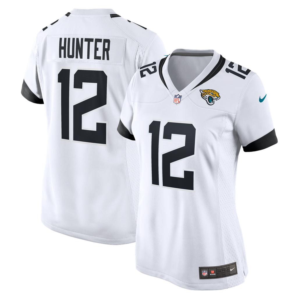 Travis Hunter Jacksonville Jaguars Women's Team Jersey - Teal