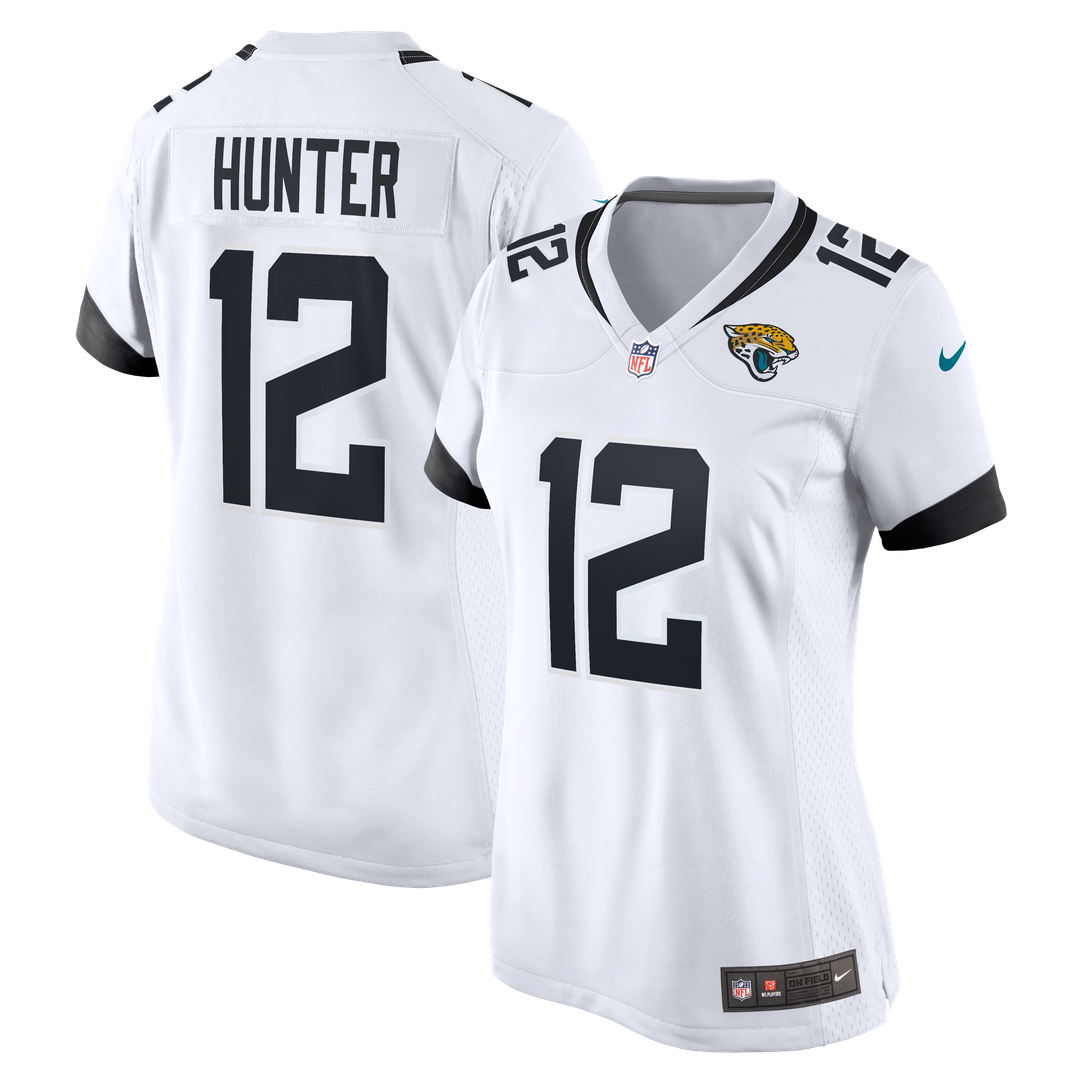 Travis Hunter Jacksonville Jaguars Women's Team Jersey - Teal