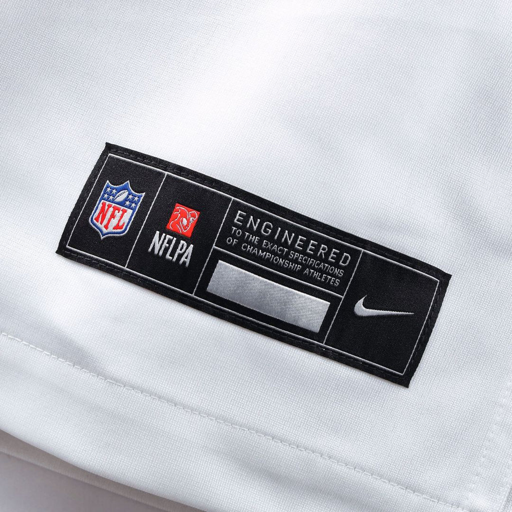 Austin Ekeler Washington Commanders Game Championship Era Jersey - White